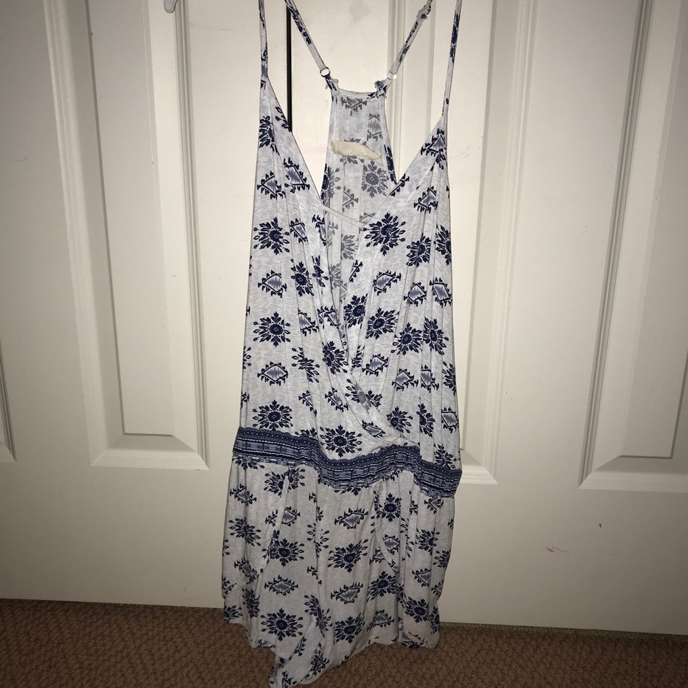 Apricot Lane Wrap Romper